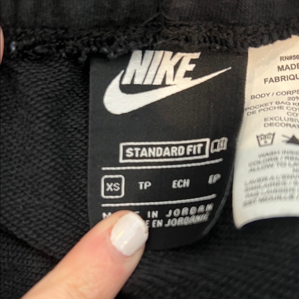 Nike Kids' Shorts - set of 4 Gray, Blue, navy, Black - Picture 2 of 5